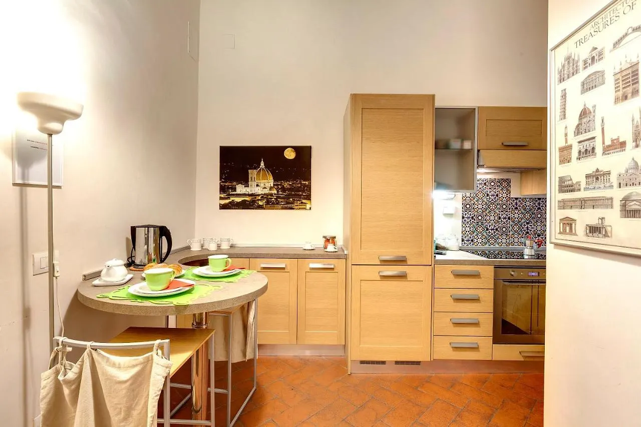 Apartamento Piazza Signoria View Florencia 0*,  Italia
