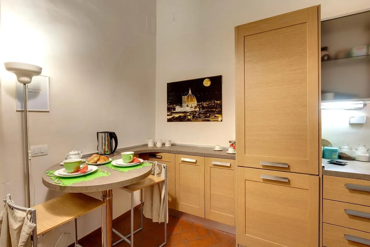 Apartamento Piazza Signoria View Florencia