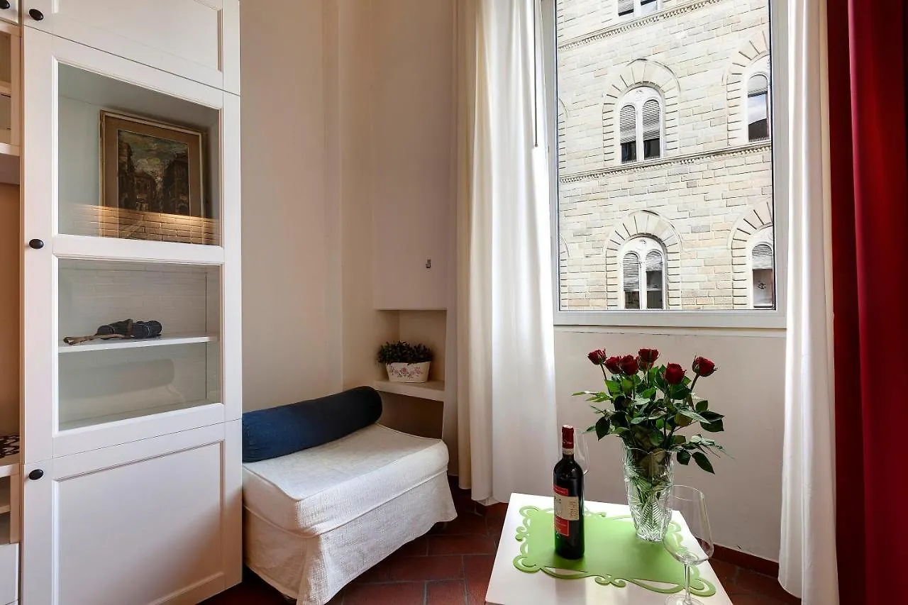 Apartamento Piazza Signoria View Florencia Italia