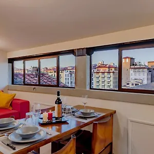 Apartment Skyline, Florence