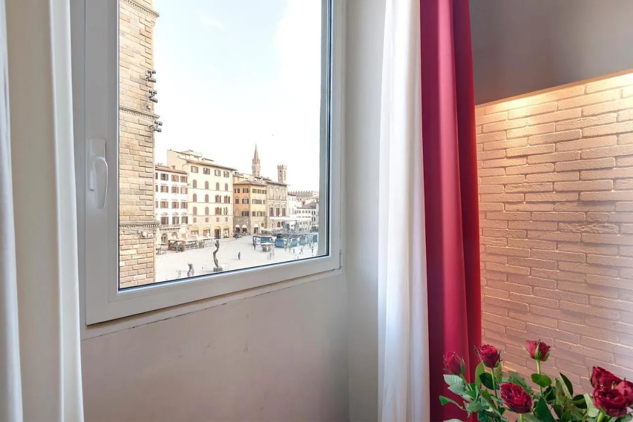 Piazza Signoria View Apartment Florence