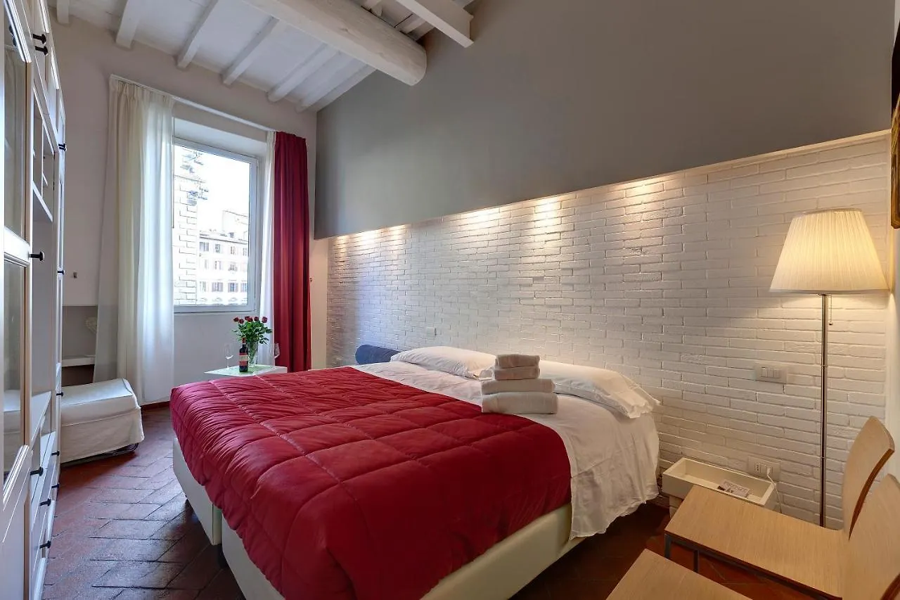 Piazza Signoria View Apartment Florence Italy