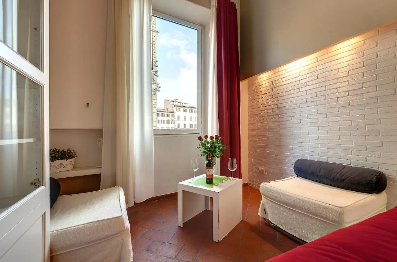 Piazza Signoria View Apartment Florence 0*,