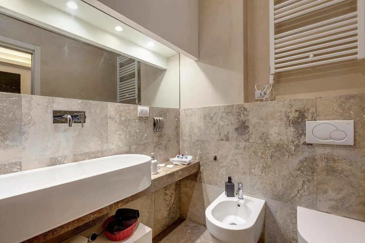 Piazza Signoria View Apartment Florence Italy